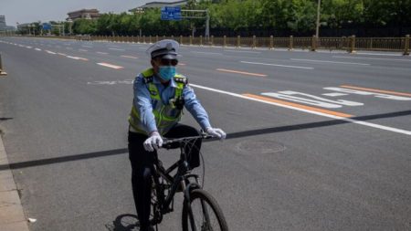 Encierran a peticionaria china dentro de su casa tras discrepar con las autoridades