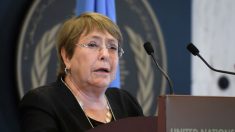 La crisis de derechos humanos continúa en Nicaragua, afirma Bachelet