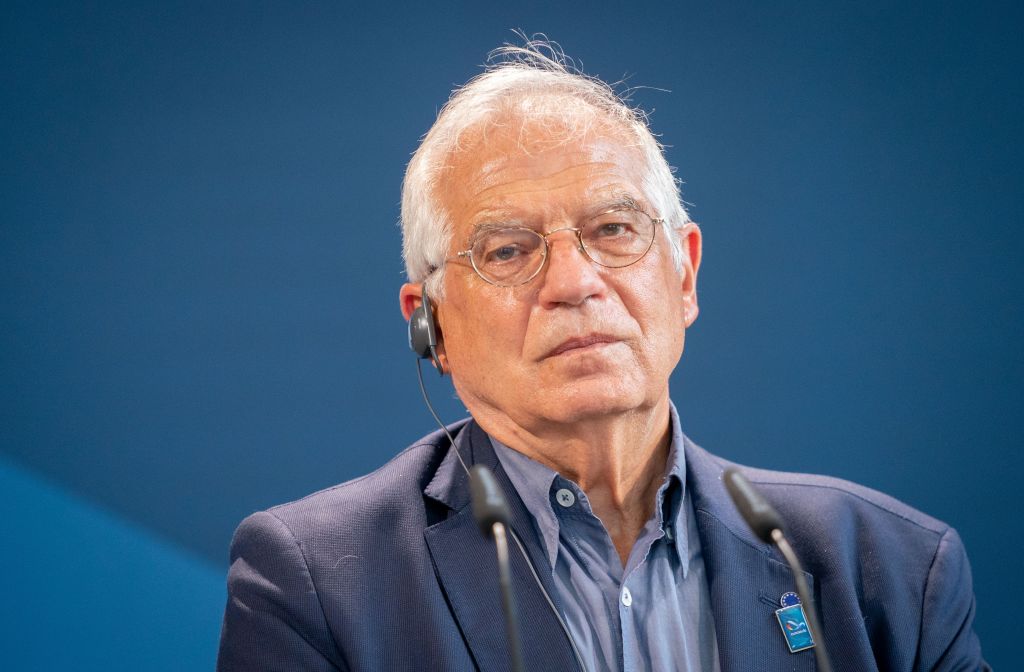 Borrell condena el nuevo registro de Fiscalía del Tribunal Supremo Electoral en Guatemala