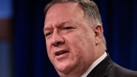 Pompeo expresa preocupación por las medidas draconianas del gobierno de Hong Kong