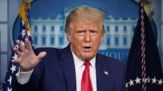 Trump acusa a la OMC por “tomar ventaja” de Estados Unidos