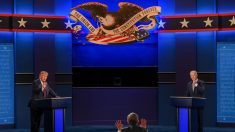 Trump y Biden se enfrentaron en un acalorado primer debate