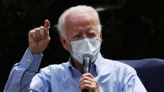 Joe Biden dice que se pondría la próxima vacuna contra el virus del PCCh si los científicos la aprueban