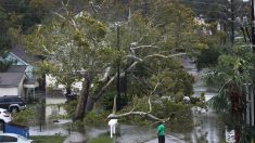 La tormenta Beta amenaza la costa de EE.UU. y el huracán Teddy a Bermudas