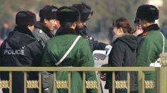 Beijing echa a manifestantes antes de la celebración nacional del 1 de octubre