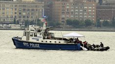 Policía de Nueva York busca a niño de cinco años que cayó al río Harlem