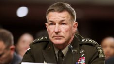 Jefe del ejército defiende a líderes militares después de los comentarios de Trump