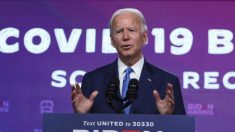 Biden recibe el apoyo de casi 100 republicanos