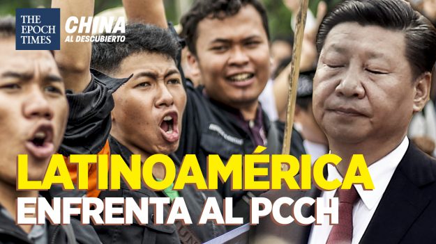 China al Descubierto: Bloque latinoamericano enfrenta las amenazas del PCCh a Taiwán