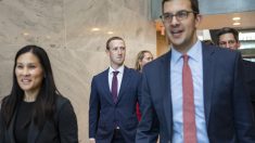 Facebook y su CEO emergen como una poderosa influencia en las elecciones de 2020