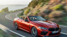 BMW M8 Competition, para echar de menos a la pista de carreras