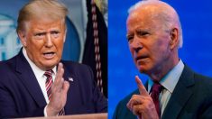 La campaña de Trump publica «17 preguntas que Joe Biden debe responder en el debate»