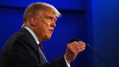 El presidente condenó a supremacistas blancos durante el debate, dice funcionario de campaña de Trump