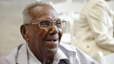 El veterano más viejo de la II Guerra Mundial cumplirá 111. Museo espera 700 tarjetas de cumpleaños
