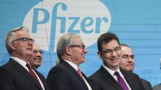 Pfizer podría saber si su vacuna es efectiva a fines de octubre