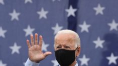 Biden promete ser «totalmente transparente» sobre su salud si es elegido