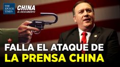 China al Descubierto: PCCh critica a Pompeo y los chinos lo defienden