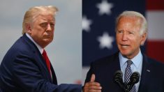 Trump asume que a Biden «le va a ir muy bien» durante el primer debate presidencial