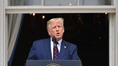 Trump declara un “día histórico para la paz” durante la firma de los acuerdos de Oriente Medio
