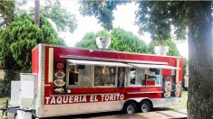 El camión de comida de su padre ganó solo USD 6 en un día, por lo que hizo una petición en Twitter