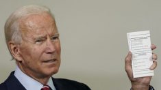 Biden llamó a las tropas «estúpidos [improperio]», según confirmó su campaña