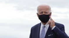 Biden rechaza un mandato federal del uso de mascarillas por una «cuestión constitucional»