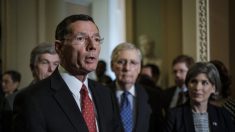 Principal senador republicano critica comentarios de Harris sobre la vacuna para el virus del PCCh