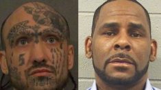 Recluso que atacó a R. Kelly es un miembro de Latin King condenado por un caso de homicidio