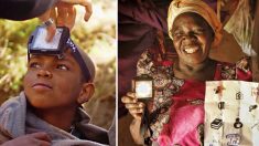 ONG ayuda a erradicar la pobreza con iluminación solar: ‘Es un cambio de estrategia’