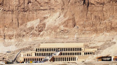 El mundo antiguo sigue vivo en Luxor