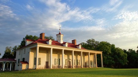 Mount Vernon de George Washington: cómo el hogar del padre fundador refleja su carácter