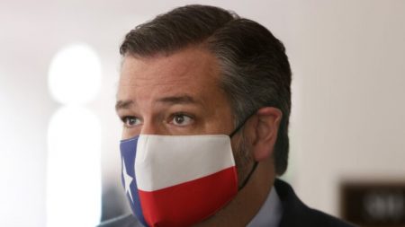 Ted Cruz dice que no desea unirse a la Corte Suprema tras ser incluido en la lista de Trump