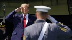 235 ex altos mandos militares apoyan a Trump y dicen que los demócratas harán a EEUU más vulnerable
