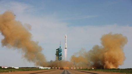 Proyecto de avión espacial de China se rezaga