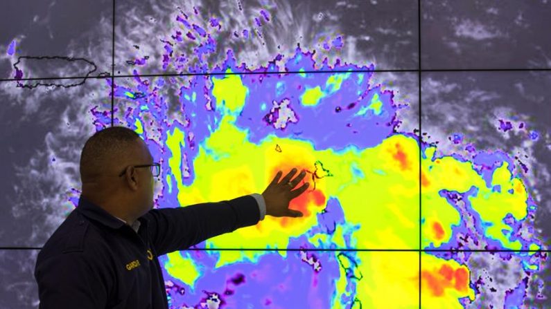 Esta temporada de huracanes, que oficialmente finaliza el 30 de noviembre, es la segunda más activa desde que se tienen registros. EFE/Orlando Barría/Archivo