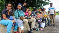 Brasil simplifica trámite para que venezolanos obtengan residencia en el país