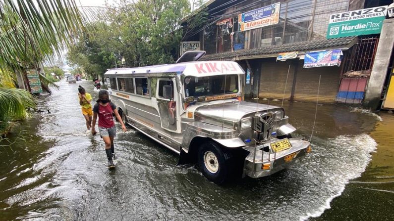 Macabebe. (Filipinas) EFE/EPA/FRANCIS R. MALASIG
