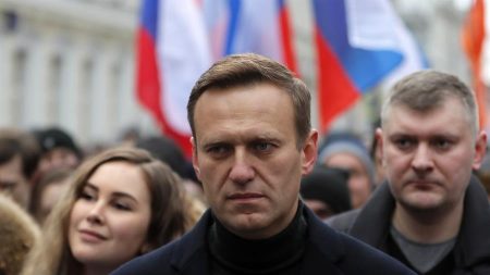 Amnistía Internacional expresa preocupación por desaparición de Navalni