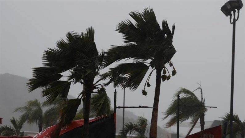 Esta temporada de huracanes en el Atlántico, que oficialmente finaliza el 30 de noviembre, es la segunda más activa desde que se tienen registros. EFE/Thais Llorca/Archivo