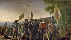 Almirante de los mares: la historia y el misterio de Cristóbal Colón