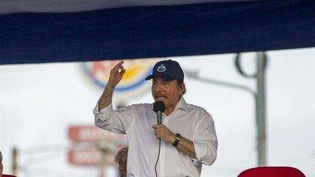 ONG tildan de «persecución judicial» el arresto de opositores en Nicaragua