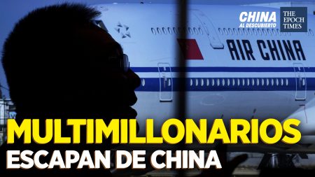 China al Descubierto: 500 multimillonarios huyen de China; Vacuna china deja discapacitada a niña