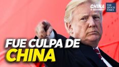 China al Descubierto: Trump: China pagará un precio alto; Prensa china miente sobre su recuperación