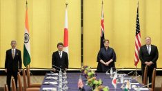 EE.UU. y Japón tratan de sumar apoyos en Asia-Pacífico para frenar a China