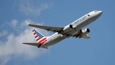 Avión de American Airlines rompe su tren aterrizaje al llegar a Bahamas