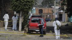 Ataque con granadas causa seis muertos y dos heridos en oeste de México