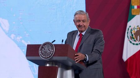 López Obrador anuncia acuerdo para cumplir con Tratado de Aguas con EE.UU.