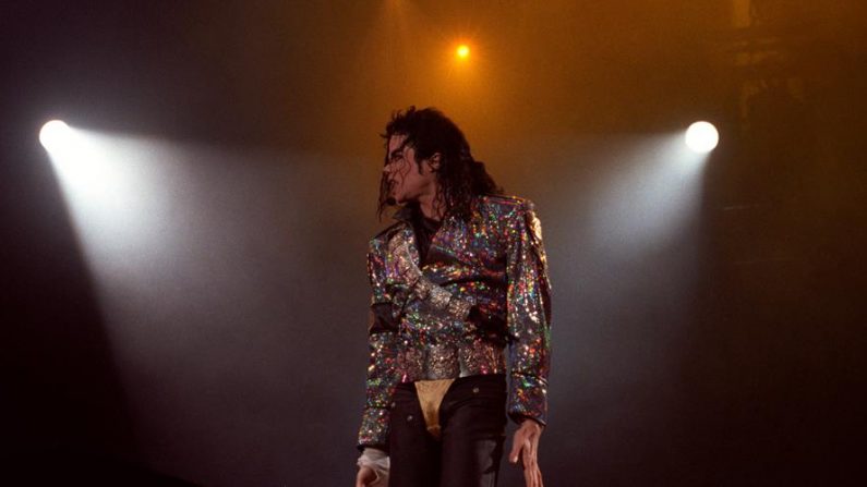Imagen de archivo del fallecido cantante estadounidense Michael Jackson. EFE /Toni Garriga /Archivo

