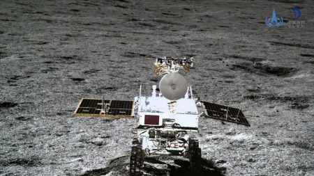 China podría ganar la próxima carrera a la luna