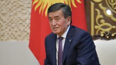 El presidente de Kirguistán presenta su dimisión para facilitar la salida a crisis